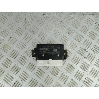 VW SKODA SEAT MODUŁ STEROWNIK PARKOWANIA PDC 5QA919298C