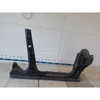 Порог со стойкой правый GM Astra H / Family (2004 - 2015) 5122238