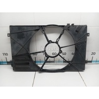 Кожух вентилятора VAG Caddy III (2004 - 2015) 1K0121205AA9B9