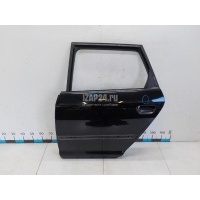 Дверь задняя левая VAG A3 [8PA] Sportback (2004 - 2013) 8P4833051A