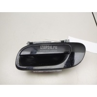 Ручка двери задней наружная левая Volvo XC70 Cross Country (2000 - 2007) 9187667