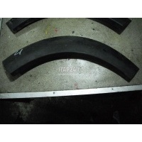 Накладка двери задней правой Land Rover Freelander (1998 - 2006) DFK100502LDA
