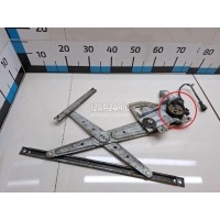 Стеклоподъемник электр. передний левый Hyundai-Kia Sorento (2002 - 2009) 824013E002