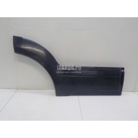 Накладка двери задней правой Hyundai-Kia Sorento (2002 - 2009) 877603E500