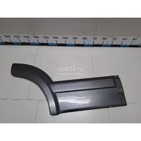 Накладка двери задней правой Hyundai-Kia Sorento (2002 - 2009) 877603E001XX