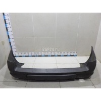Бампер задний Volvo XC70 Cross Country (2000 - 2007) 9484557