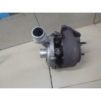 Турбокомпрессор (турбина) Renault Megane II (2003 - 2009) 7701476883