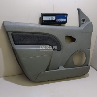 Обшивка двери передней левой Renault Logan (2005 - 2014) 6001551055