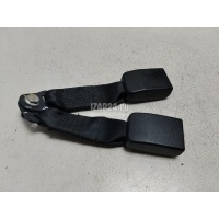 Ответная часть ремня безопасности Renault Logan (2005 - 2014) 6001550528