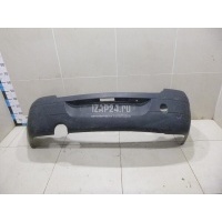 Бампер задний Renault Logan (2005 - 2014) 6001546776
