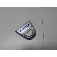 Эмблема на крышку багажника Renault Logan (2005 - 2014) 8200811906