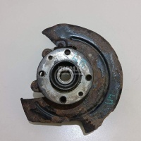 Кулак поворотный передний левый Renault Logan (2005 - 2014) 6001548865