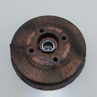 Барабан тормозной Renault Logan (2005 - 2014) 316274680R