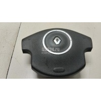 Подушка безопасности в рулевое колесо Renault Megane II (2003 - 2009) 8200414936