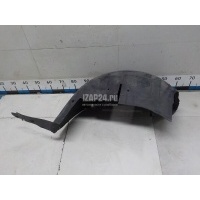 Локер задний левый Renault Megane II (2003 - 2009) 8200141543