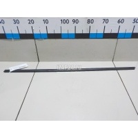 Накладка стекла заднего левого Renault Megane II (2003 - 2009) 8200121017