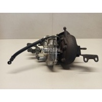 Турбокомпрессор (турбина) BMW X5 E53 (2000 - 2007) 11657791046