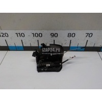 Замок двери задней левой BMW X5 E53 (2000 - 2007) 51228402601