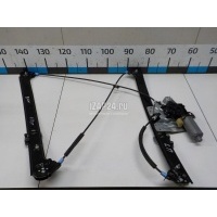 Стеклоподъемник электр. передний левый BMW X5 E53 (2000 - 2007) 51338254911