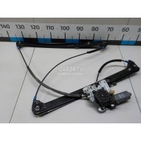 Стеклоподъемник электр. передний правый BMW X5 E53 (2000 - 2007) 51338254912