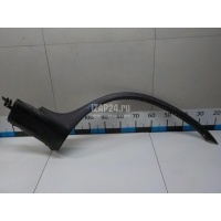 Накладка заднего крыла левого BMW X5 E53 (2000 - 2007) 51718402337
