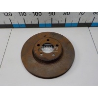 Диск тормозной передний вентилируемый BMW X5 E53 (2000 - 2007) 34116794304
