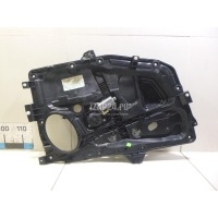 Стеклоподъемник электр. передний левый Ford Fusion (2002 - 2012) 1553149