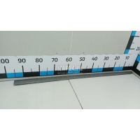 Молдинг передней левой двери VAG Caddy III (2004 - 2015) 1T0853515E9B9