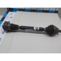 Полуось передняя правая VAG Caddy III (2004 - 2015) 1K0407272CR