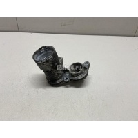 Фланец двигателя системы охлаждения Mercedes Benz W203 (2000 - 2006) 2712001356