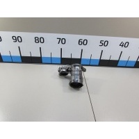 Фланец двигателя системы охлаждения Mercedes Benz W203 (2000 - 2006) 2712001156