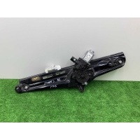 Стеклоподъемник задний правый BMW X3 F25 2010 - 2014 2013 51357382138 ; 7382138, 51 35 7 382 138 ; 51 35 7 382 138