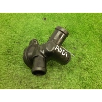 Фланец (тройник) системы охлаждения Volkswagen Jetta V (1K) 2005 - 2010 2006 07K121133D,