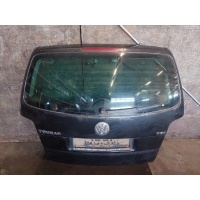 Крышка багажника багажника стекло задняя задняя volkswagen touran i