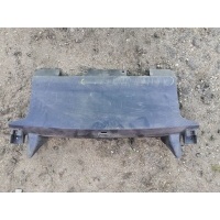 Накладка (юбка) заднего бампера Land Rover Range Rover Sport 2 2014 LR045191, DK6217F846AC