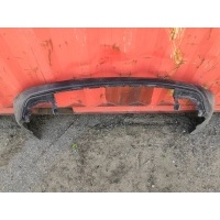 Накладка (юбка) заднего бампера Ford Explorer 5 restailing 2022 FB5317F954, FB5Z17K835BA