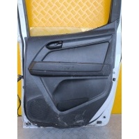 Обшивка двери задняя правая ISUZU D-Max II (2012-2021) Пикап 2012 8974170074