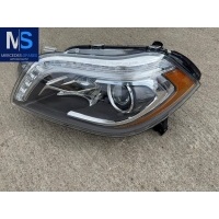 Фара левая Mercedes GLS X166 2016 A1668203859,1668203859,A1668205761,1668205761