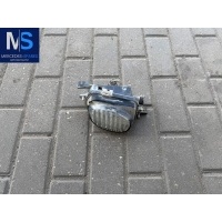 Фара противотуманная левая Mercedes CL W215 2002 A2158200756,2158200756