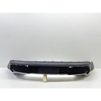 Спойлер бампера Porsche Taycan 1 2019-2024 9Y0807110BG2X
