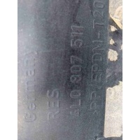 Бампер задний Audi Q7 4L рестайлинг (2009—2015) 2011 4L0807521, 4L0807385, 4L0807511