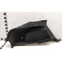 Обшивка багажника левая Jac J7
