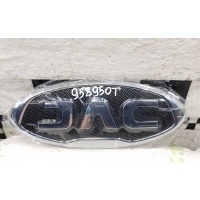 Эмблема решетки радиатора Jac J7
