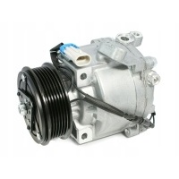 Компрессор кондиционера chevrolet , gm , opel 95522251