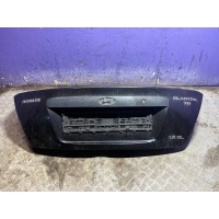 Крышка багажника (дверь 3-5) Hyundai Elantra XD 2007