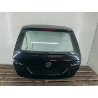 Крышка багажника багажника skoda superb ii lf9r универсал