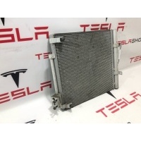 Радиатор кондиционера правый Tesla Model S 2016 6007613-00-B
