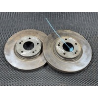 Диск тормозной (комплект) Kia K5 3 2022 51712L0000
