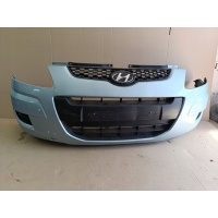 Hyundai matrix рестайлинг 08 - 10 бампер передний передняя VS