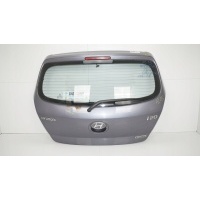 Крышка багажника багажника задняя hyundai i20 2008 - 2012 г. 2e